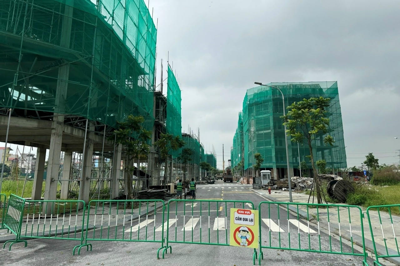 Sự việc thu hồi đất liên quan dự án Khang Phát Diamond Central (Bắc Ninh): UBND tỉnh chỉ đạo phường Từ Sơn kiểm tra, giải quyết