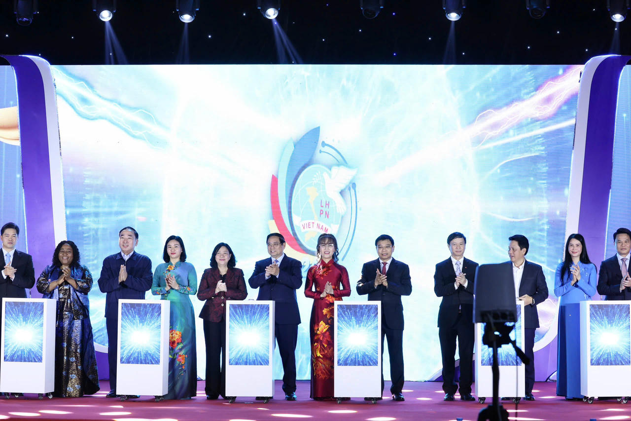 Đề án Hỗ trợ phụ nữ khởi nghiệp giai đoạn 2026 - 2035 (Đề án 2415) đã chính thức được bấm nút triển khai.