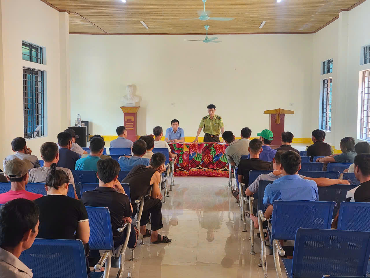 Những cánh rừng ngày càng được xanh tươi nhờ chính sách bảo vệ rừng từ Chương trình MTQG&nbsp;