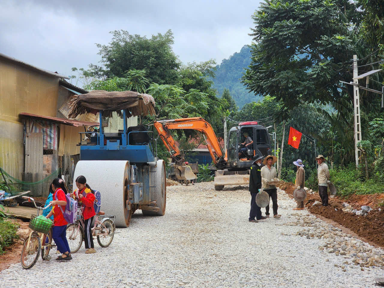 Dấu ấn Chương trình Mục tiêu quốc gia- Vùng cao Nghệ An chuyển mình mạnh mẽ