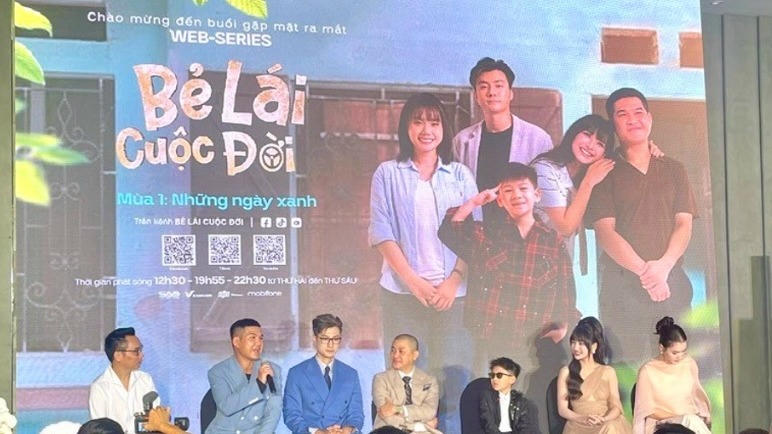 'Bẻ lái cuộc đời' - cách đối diện với nỗi sợ và tìm lại chính mình