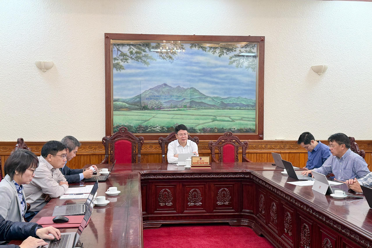 Đẩy nhanh công bố phạm vi thông tin dữ liệu trong Cơ sở dữ liệu hộ tịch điện tử