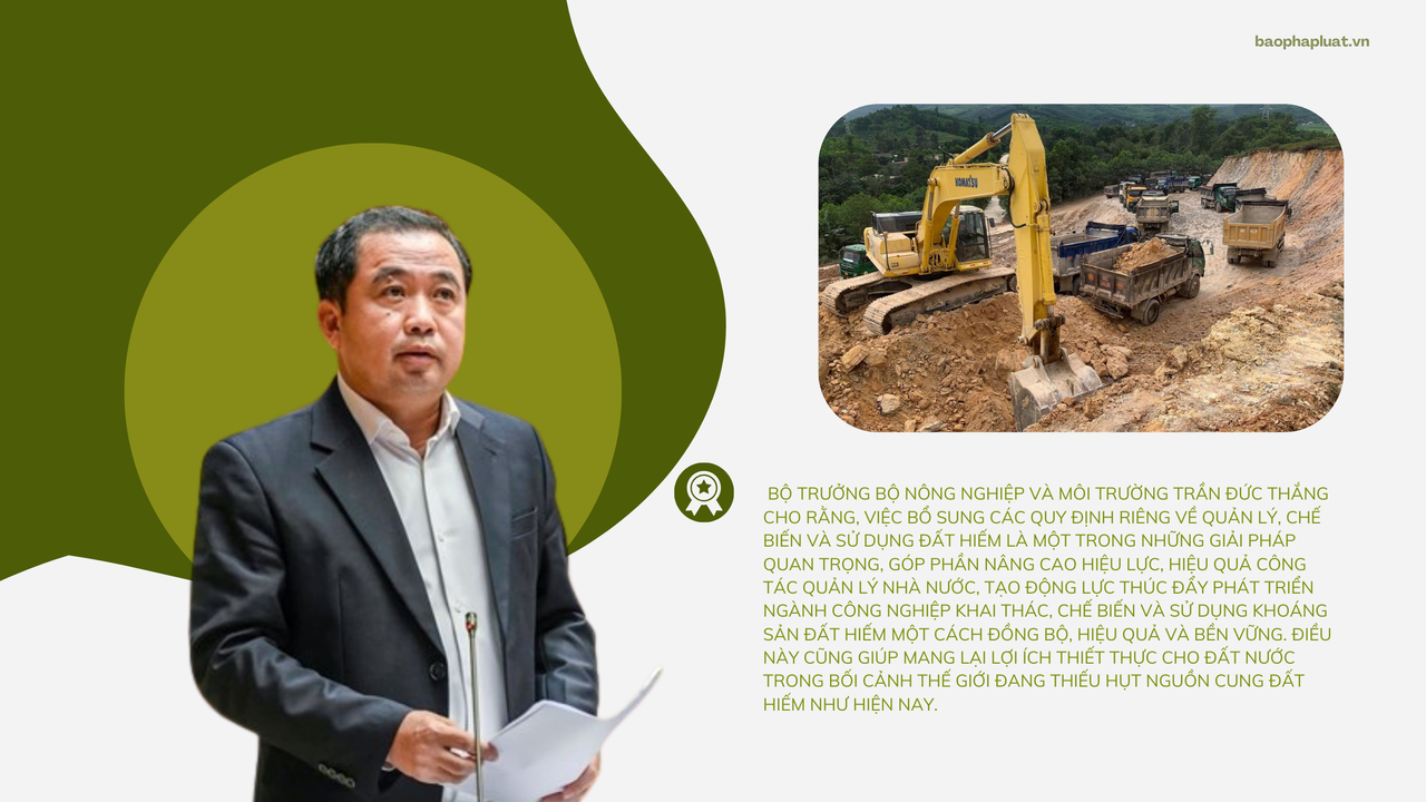 Khoáng sản chiến lược quan trọng và cách tiếp cận của Việt Nam trong bối cảnh mới