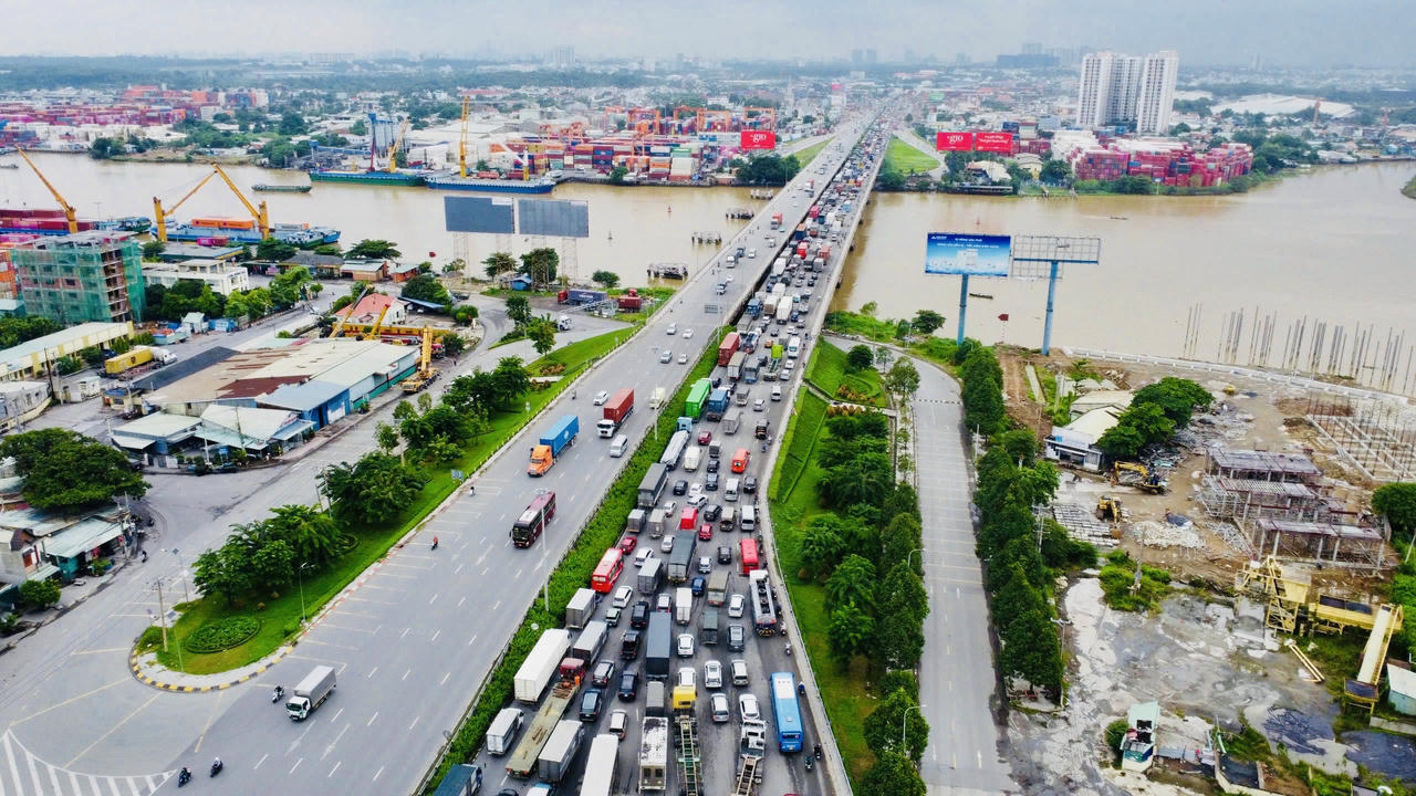 Hiệp hội Logistics Đồng Nai ra đời trong bối cảnh phát triển mạnh hạ tầng, công nghiệp và logistics gắn với sân bay Long Thành.