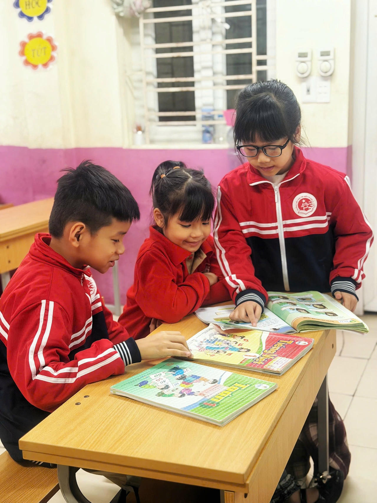 Mong muốn có bộ sách giáo khoa dùng chung  như ý