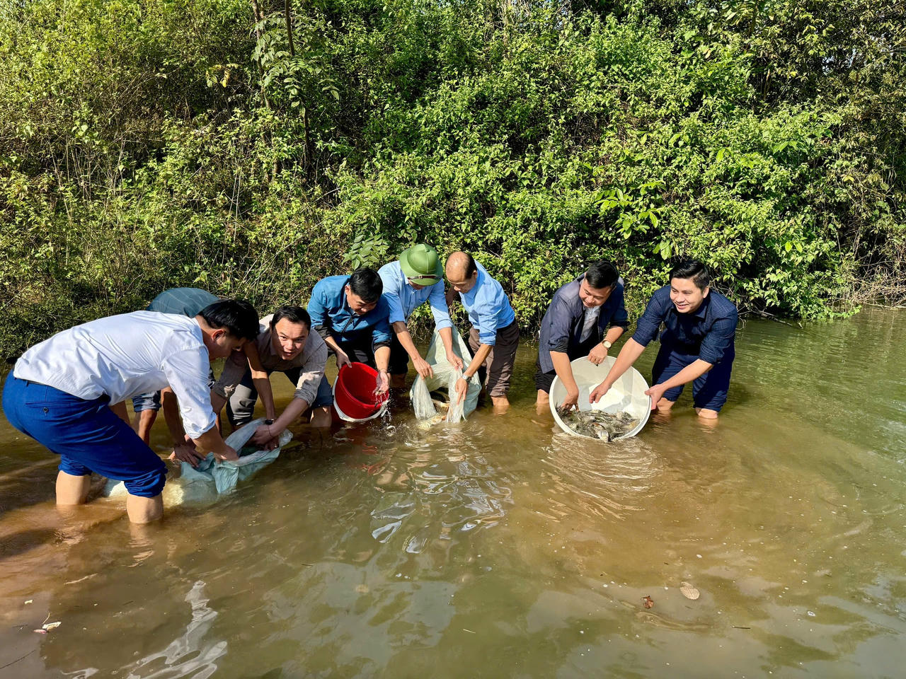Từ Châu Bình đến Hùng Chân khởi sắc, vươn lên từ mô hình sinh kế Chương trình MTQG