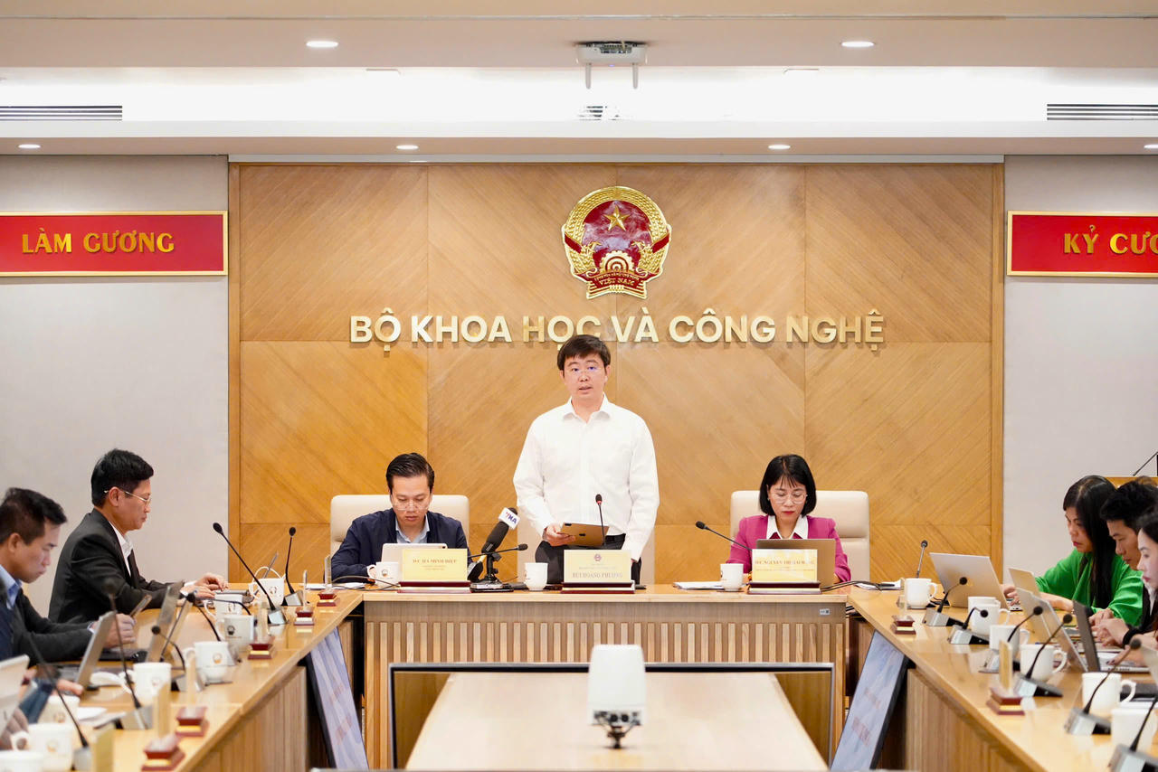Bộ KH&CN hoàn thiện khung pháp lý, mở đường cho công nghệ Việt bứt phá