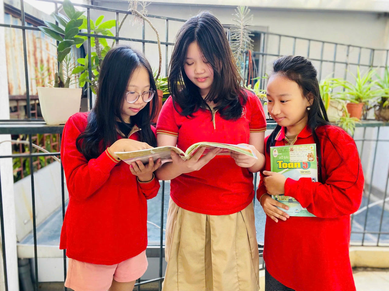 Mong muốn có bộ sách giáo khoa dùng chung  như ý