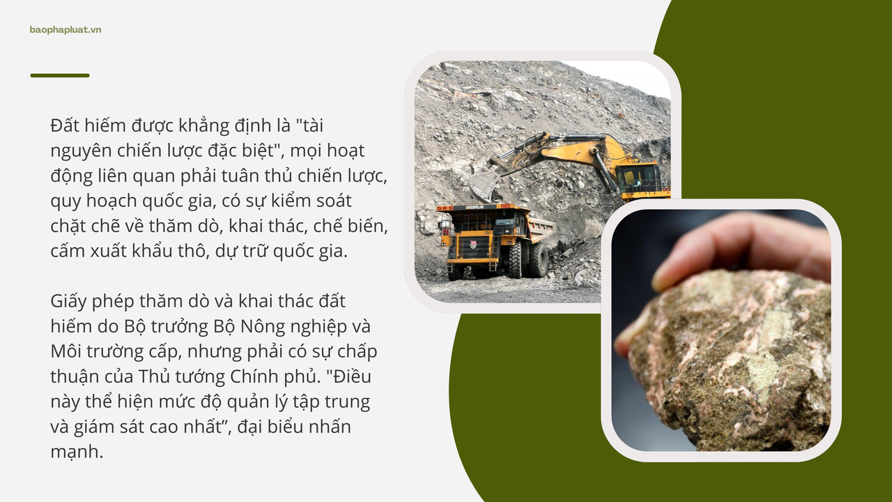 Khoáng sản chiến lược quan trọng và cách tiếp cận của Việt Nam trong bối cảnh mới