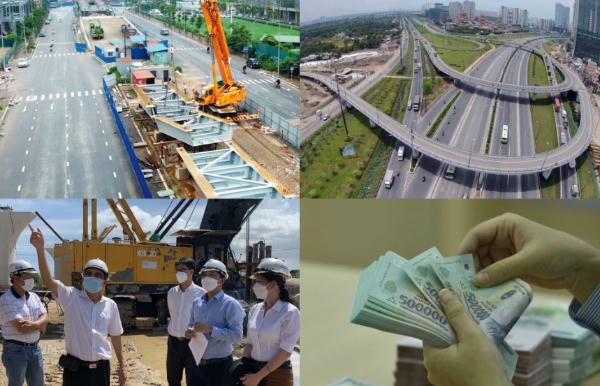 Giải ngân đầu tư công 2025 mới đạt 57,9%, nhiều bộ, địa phương vẫn 'ì ạch'
