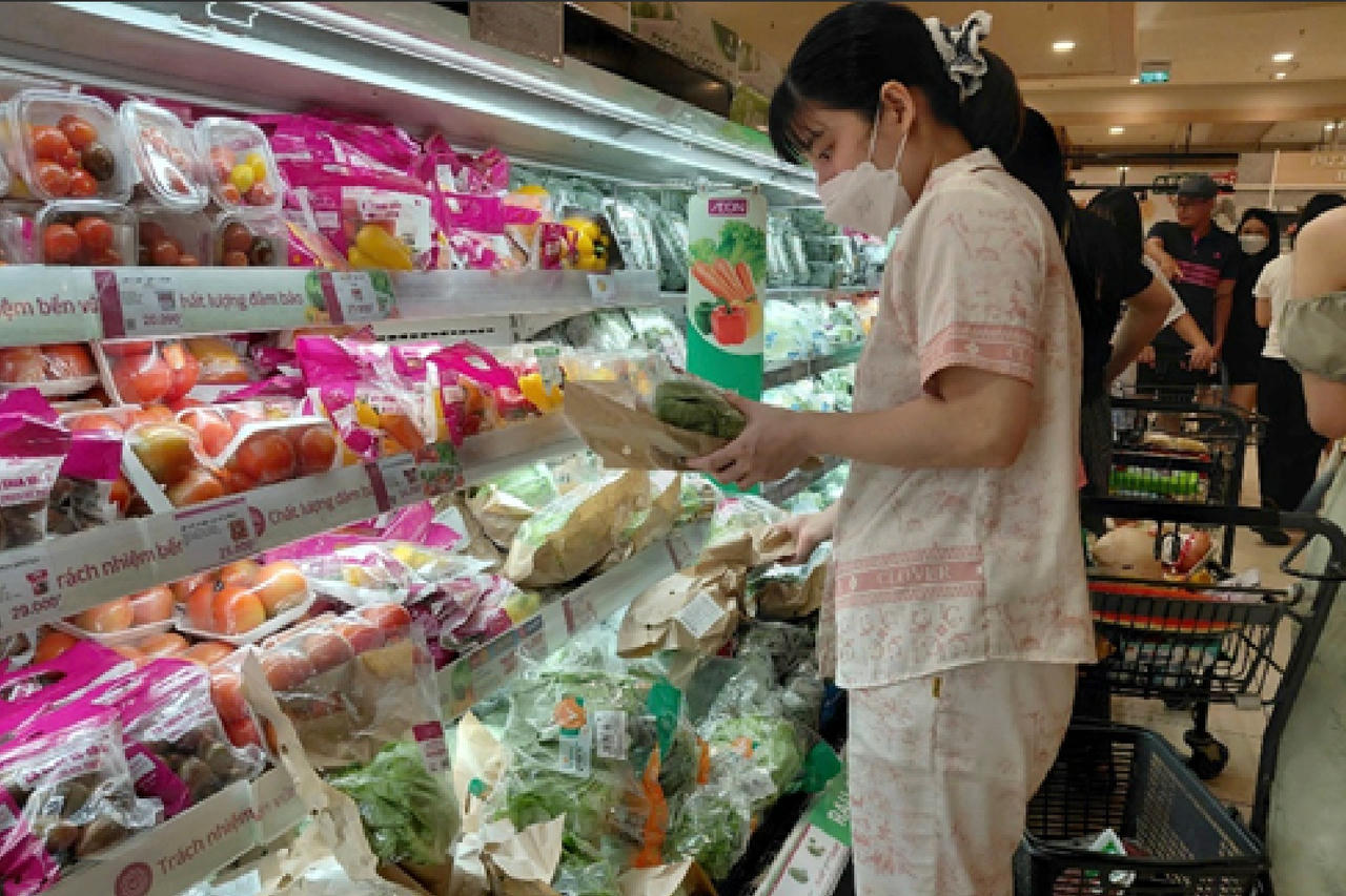 Tăng trưởng GDP 2025: Kỳ vọng vào tổng mức doanh thu hàng hóa cuối năm