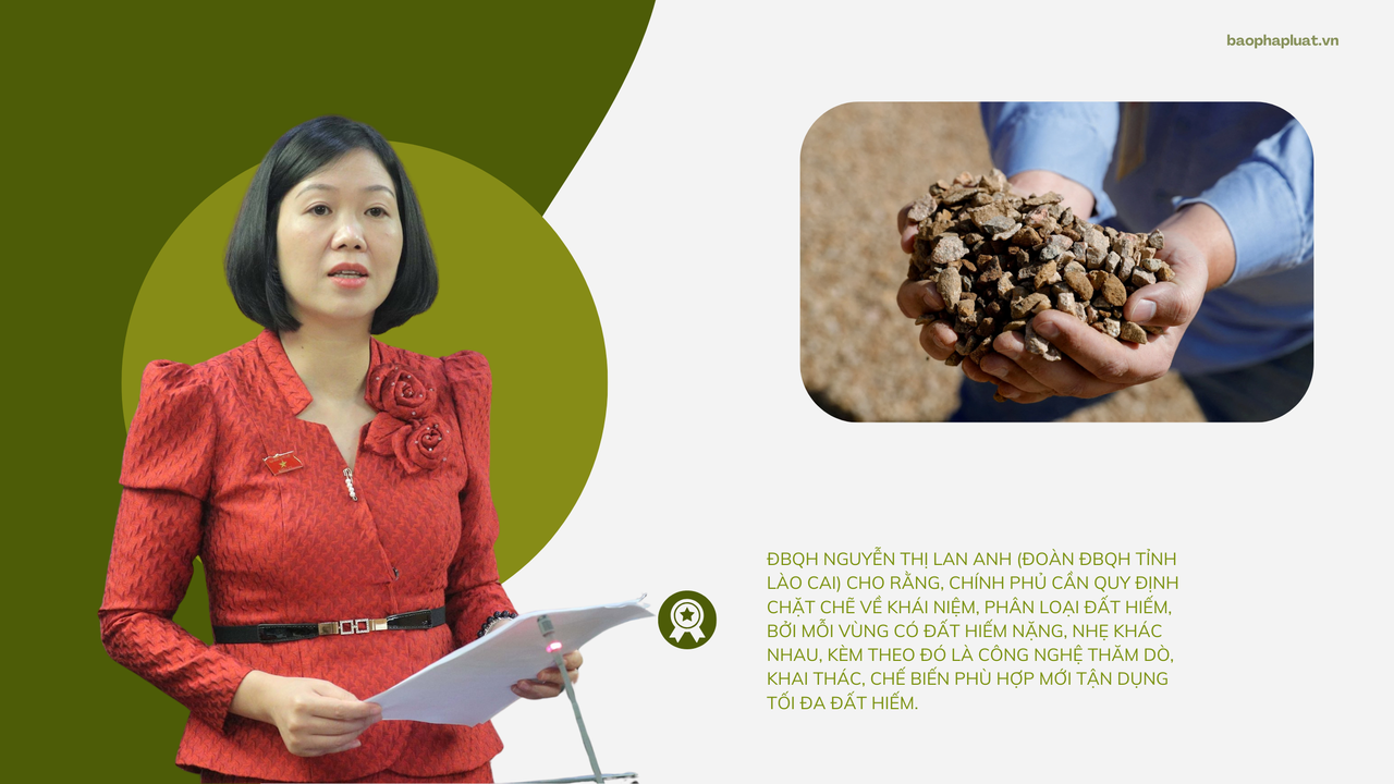 Khoáng sản chiến lược quan trọng và cách tiếp cận của Việt Nam trong bối cảnh mới