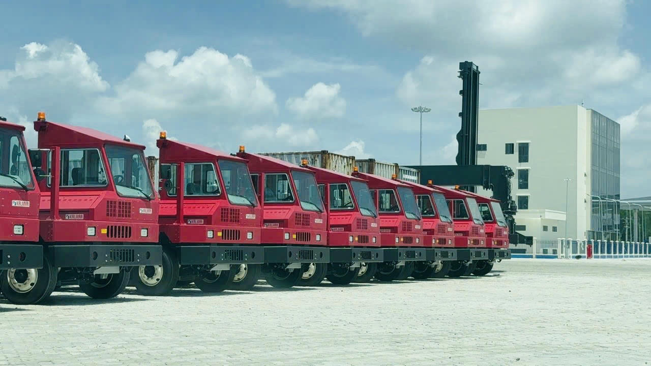 Định hướng đến năm 2050, Đồng Nai phát triển logistics thành trung tâm tầm khu vực với hạ tầng đồng bộ và vận tải đa phương thức.