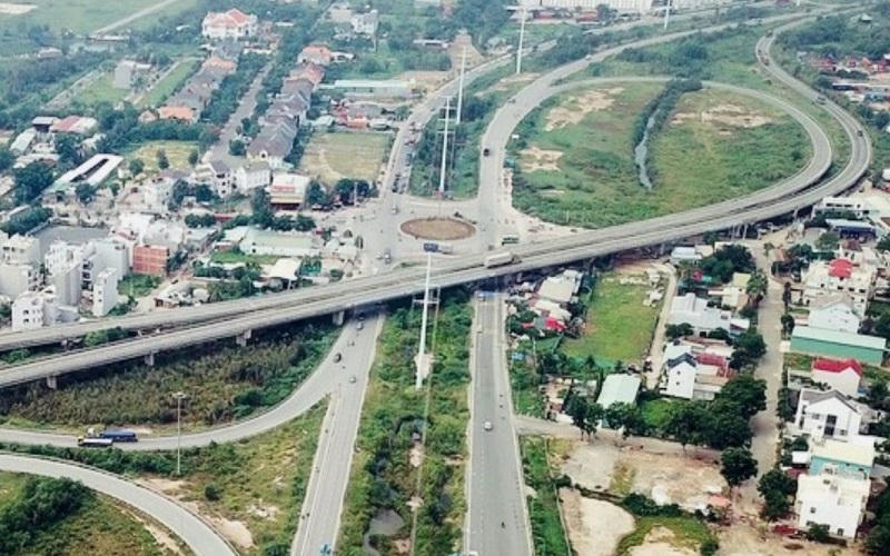 Mời thầu gói thầu xây dựng tuyến đường Vành đai 3 qua Đông Anh hơn 1.655 tỷ đồng