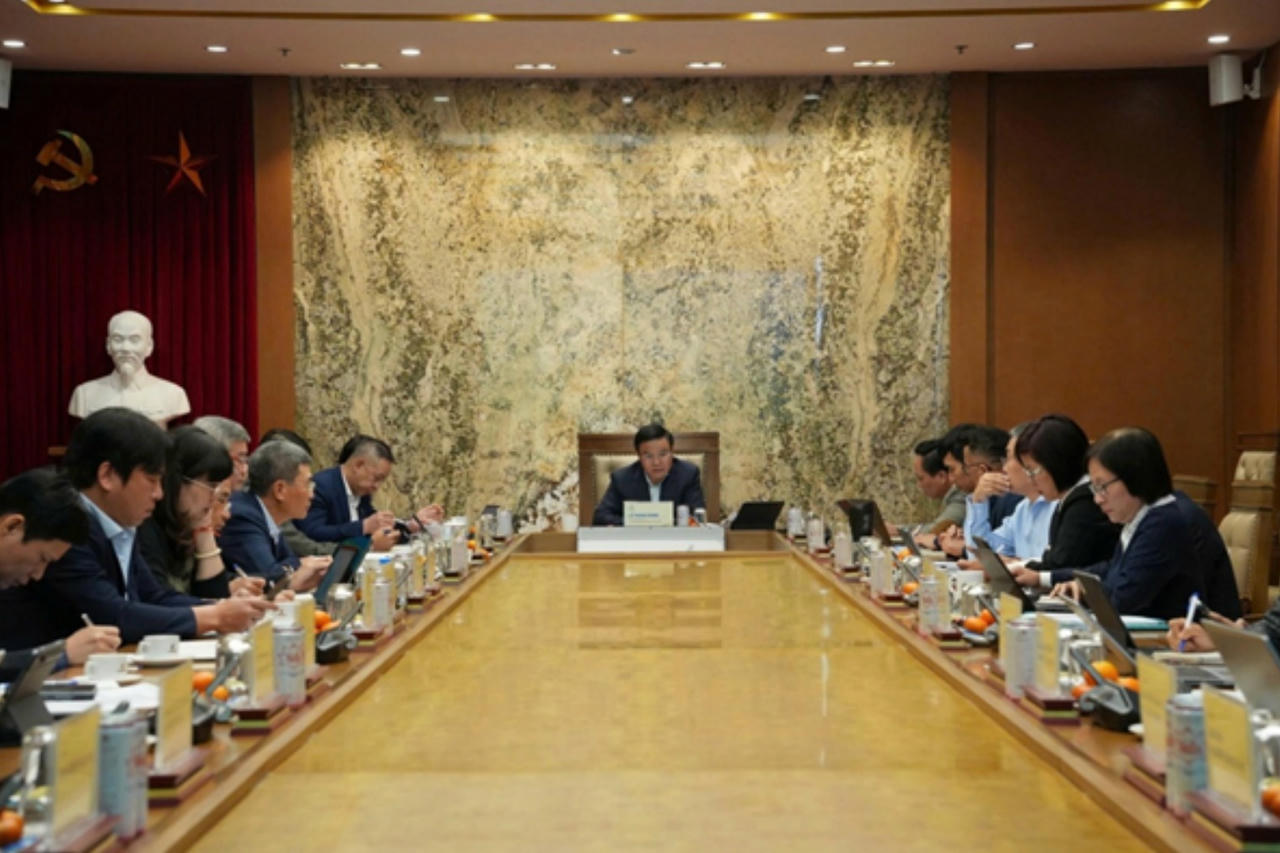 Petrovietnam chú trọng công tác quản trị