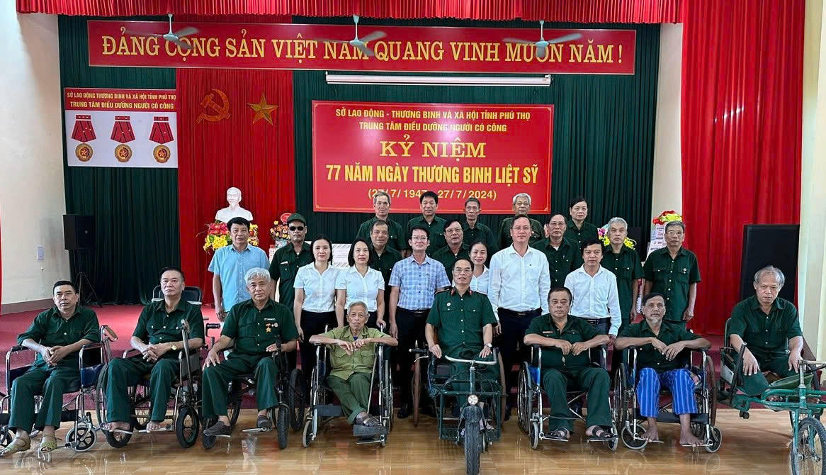 Đại hội VIII - Hội CCB VDB: Khơi dậy khí chất người lính, vững bước trong giai đoạn mới