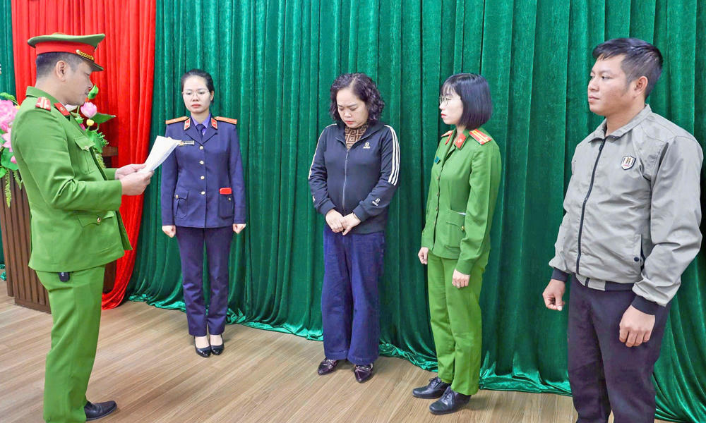 Bắc Ninh: Khởi tố 2 cán bộ cơ quan thuế nhận hối lộ 4,3 tỷ đồng