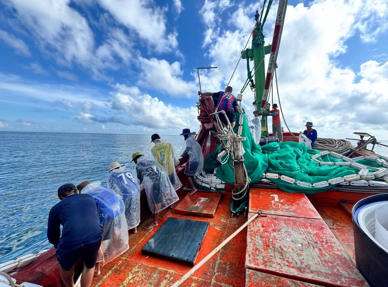 Kết quả tích cực trong chống khai thác thủy sản bất hợp pháp ở Đắk Lắk