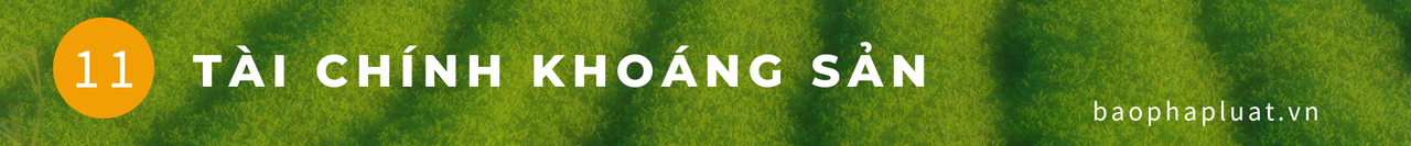 12 ĐIỂM MỚI TRONG LUẬT ĐỊA CHẤT VÀ KHOÁNG SẢN 2024