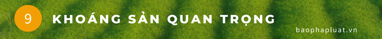 12 ĐIỂM MỚI TRONG LUẬT ĐỊA CHẤT VÀ KHOÁNG SẢN 2024