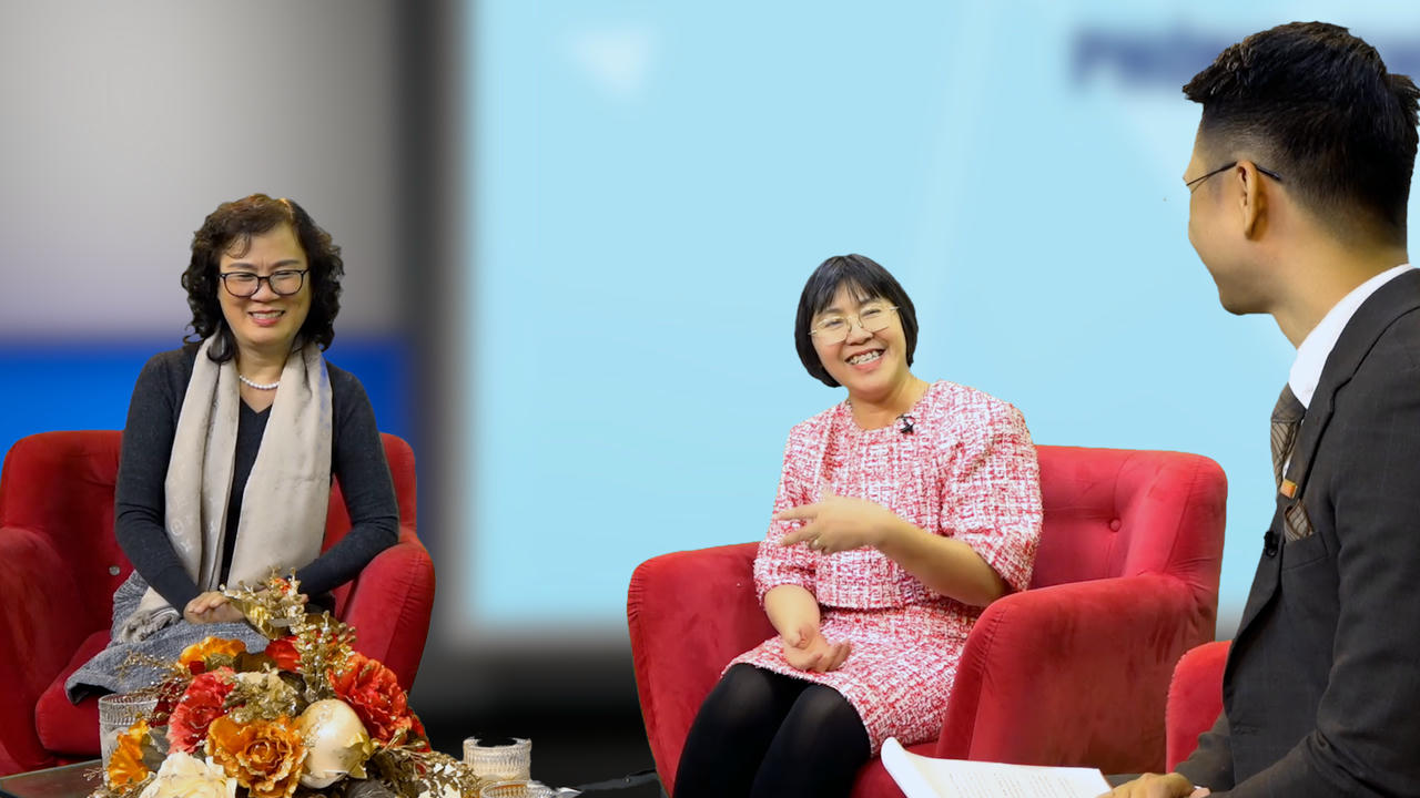 Toạ đàm 'Phòng, chống tác hại của thuốc lá với phụ nữ'