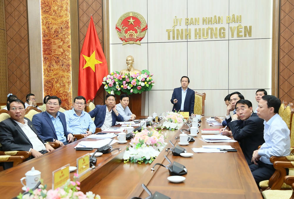 Hưng Yên: Định hướng quy hoạch nhiều tuyến giao thông kết nối