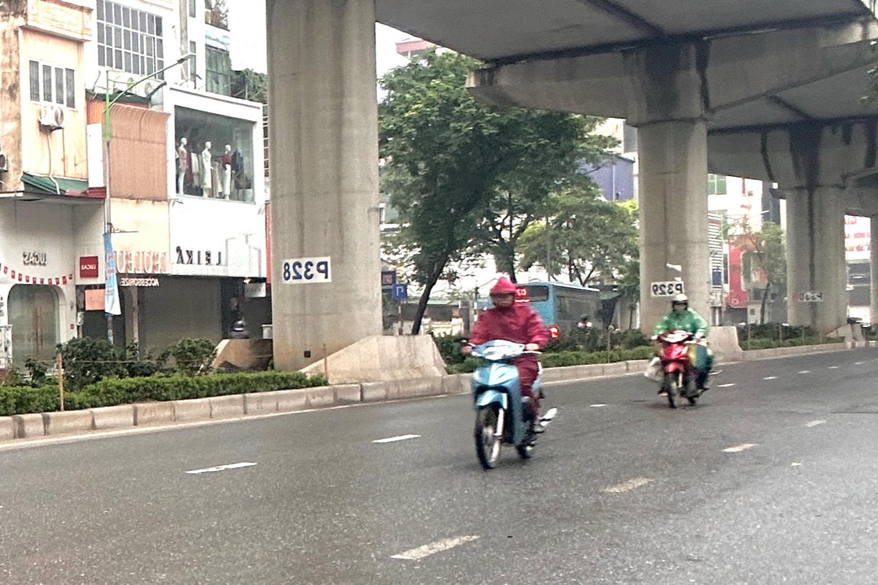 Thời tiết ngày 03/12: Ảnh hưởng của không khí lạnh, miền Bắc chuyển mưa rét