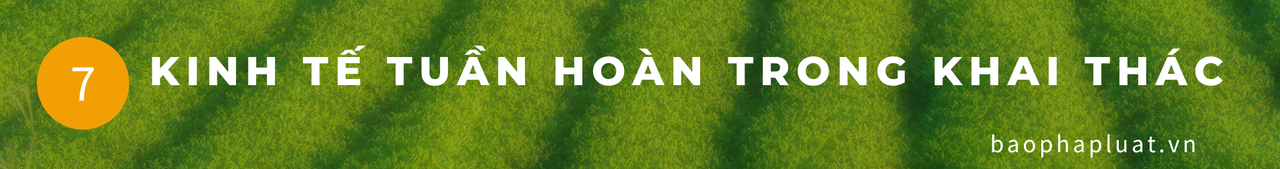 12 ĐIỂM MỚI TRONG LUẬT ĐỊA CHẤT VÀ KHOÁNG SẢN 2024