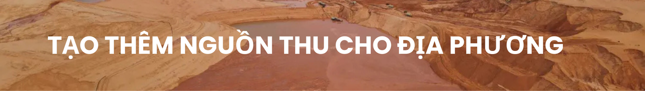 Đẩy mạnh phân cấp, phân quyền trong quản lý Nhà nước về địa chất, khoáng sản