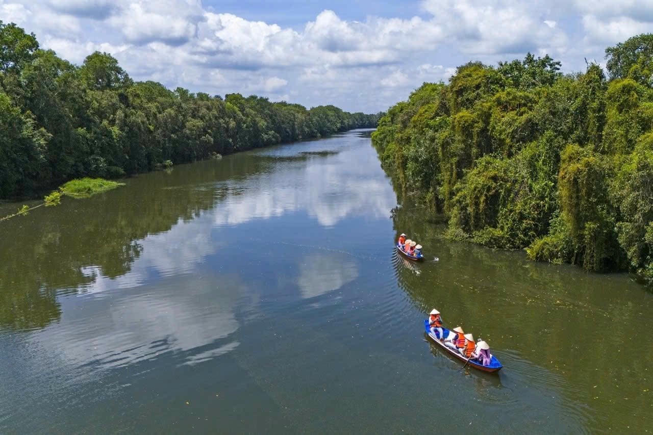 Giữ được màu xanh hôm nay – là giữ lấy linh hồn của ngày mai