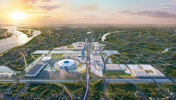 Cú hích hạ tầng Bắc Thủ đô: Vì sao Vinhomes Global Gate đang được săn đón?