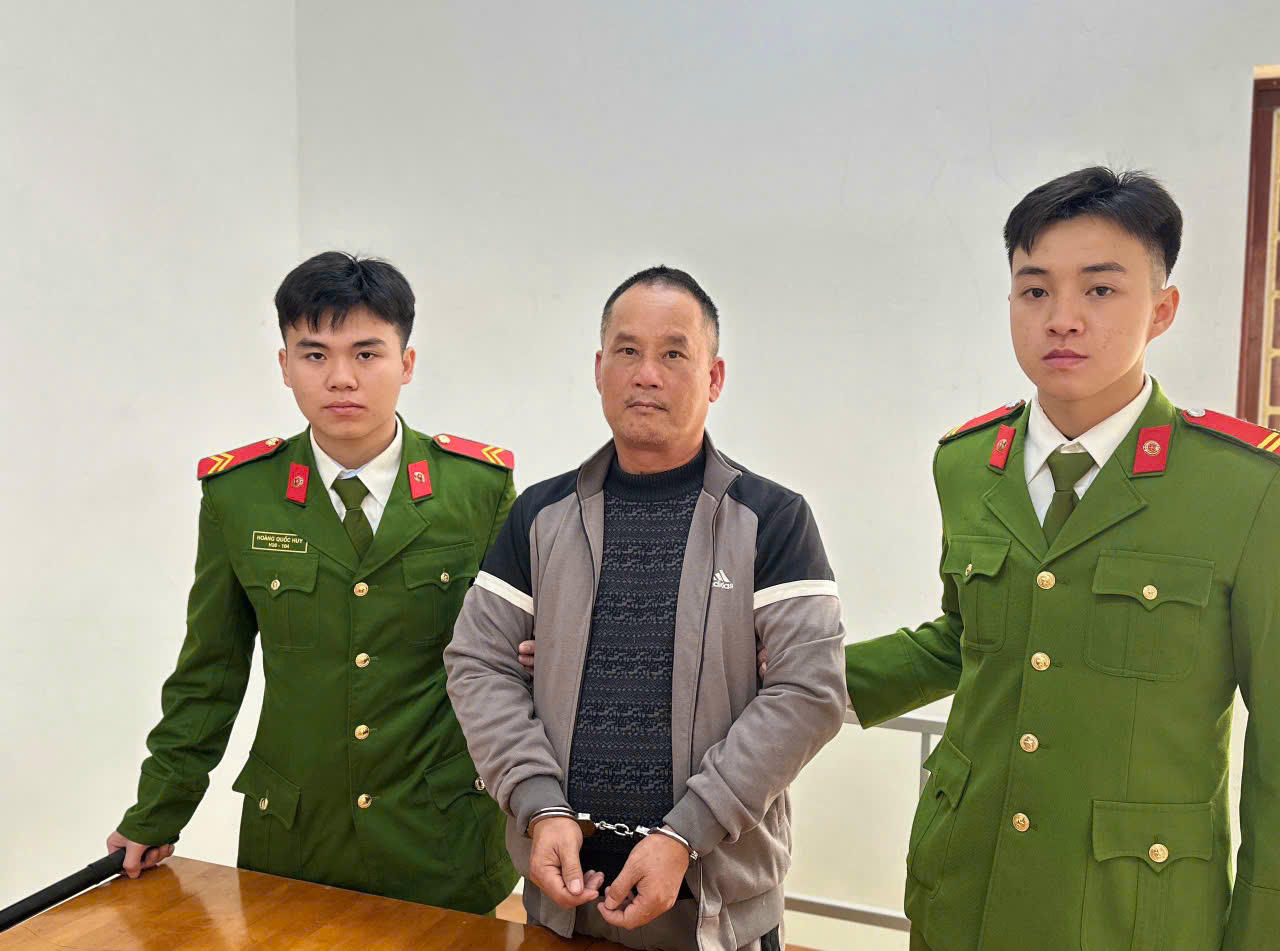 Công an tỉnh Lạng Sơn công bố thông tin về đối tượng Đoàn Văn Sáng