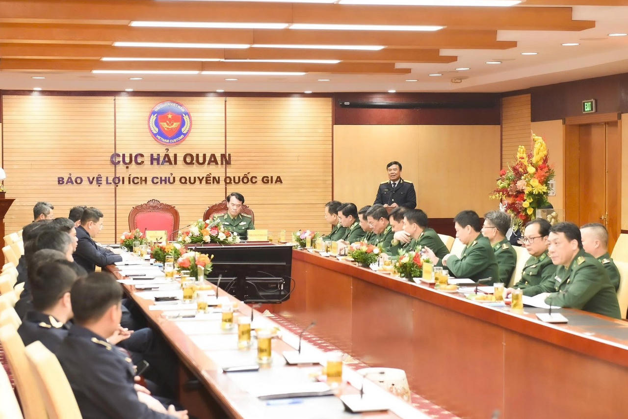 Hải quan - Biên phòng phối hợp phát hiện, bắt giữ 1.184 vụ việc trong gần 5 năm