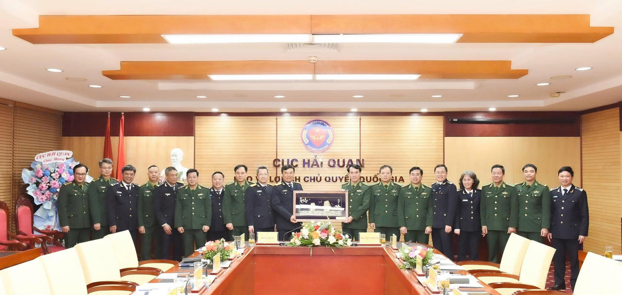 Hai đơn vị dự kiến sẽ ký kết Quy chế phối hợp mới.