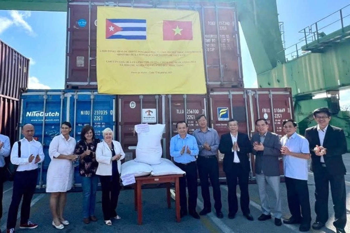 Quy định mới về viện trợ của Việt Nam cho nước ngoài