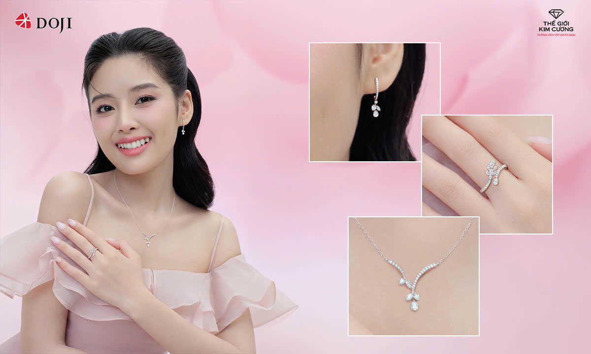 BST The Muse mềm mại, tinh tế như nàng thơ.