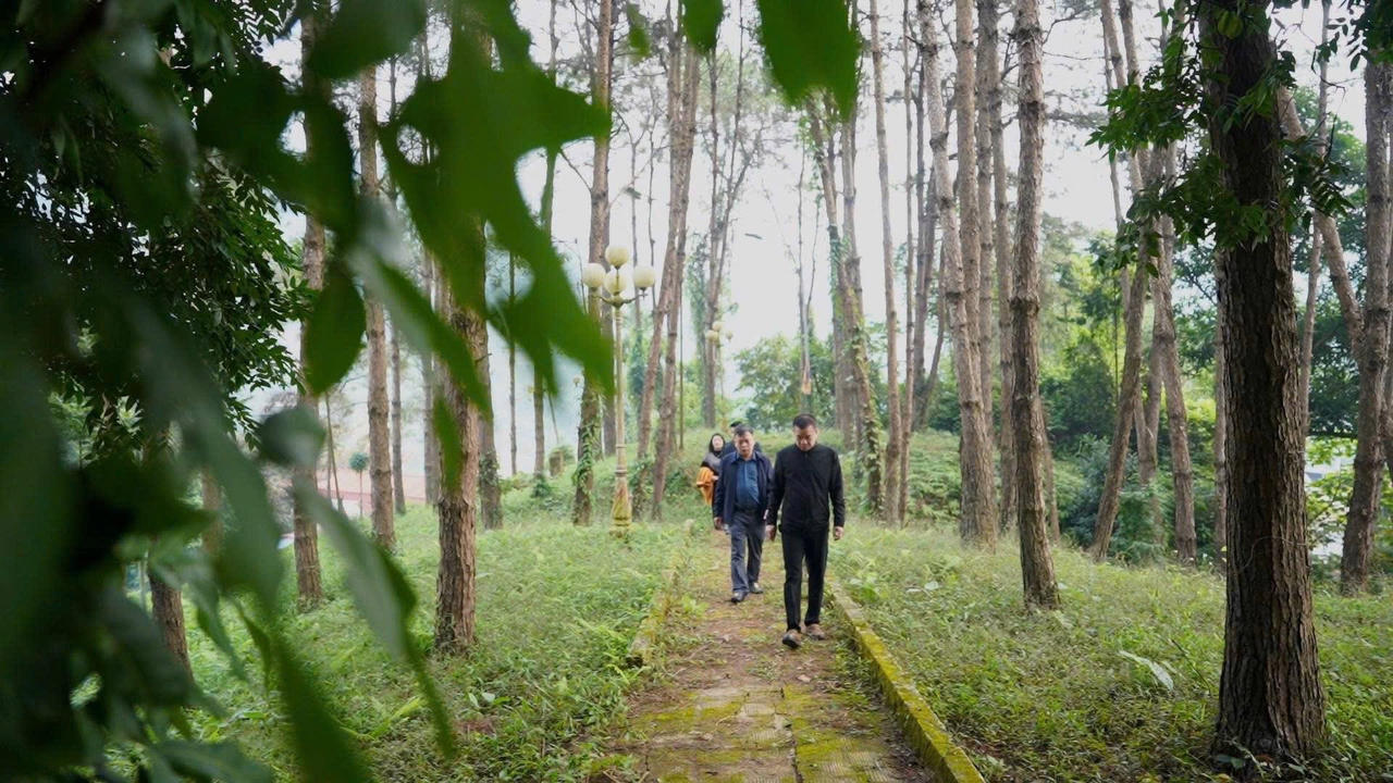 Lễ hội Đền Thượng năm nay có nhiều điểm nhấn mới.