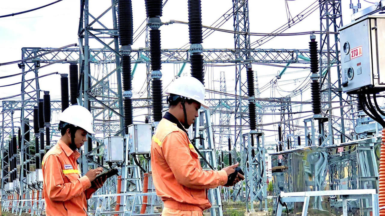  Hà Tĩnh: Chấp thuận chủ trương đầu tư Dự án điện gió hơn 2.333 tỷ đồng