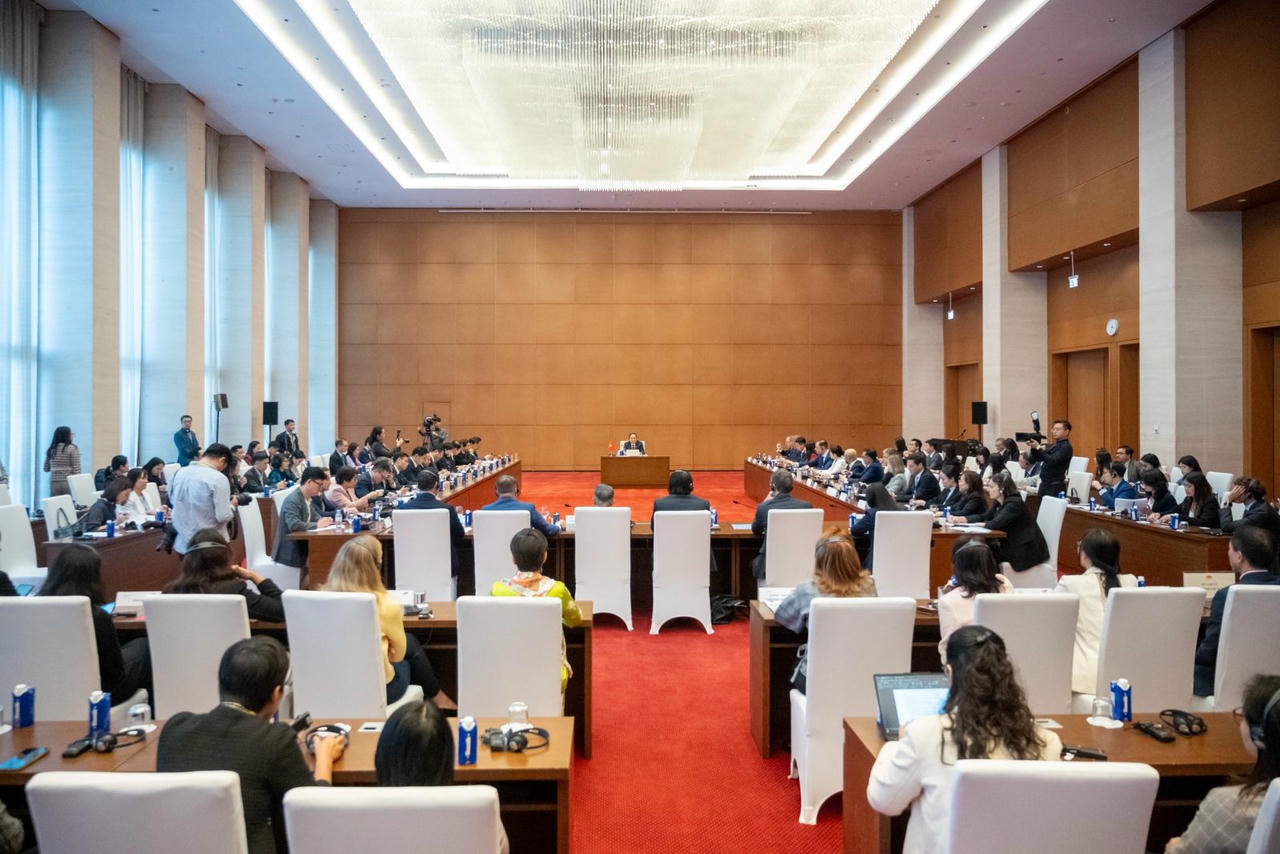 Tăng cường hợp tác Việt Nam – EU: EVFTA tiếp tục tạo động lực cho thương mại và đầu tư