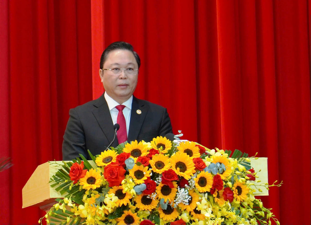 Ông Lê Trí Thanh giữ chức vụ Chủ tịch Ủy ban MTTQ Việt Nam TP Đà Nẵng.