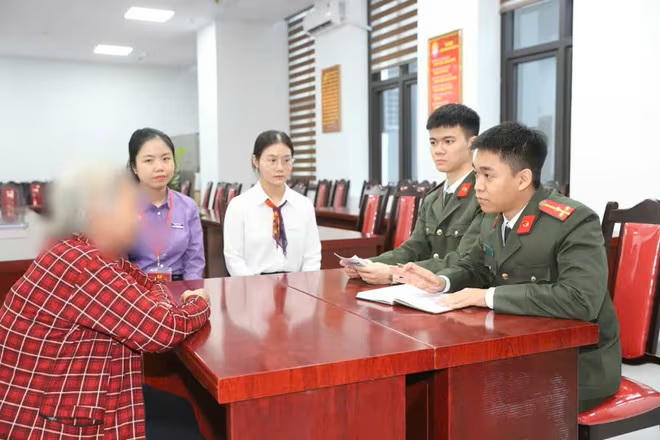 Cán bộ ngân hàng và cơ quan công an kịp thời ngăn chặn vụ lừa đảo chiếm đoạt tài sản