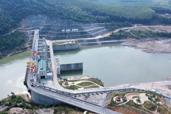 Thanh Hóa đề nghị nhanh chóng tháo gỡ các vướng mắc tại dự án Hồ chứa nước Bản Mồng.