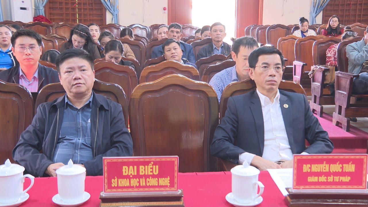 Các đại biểu tham dự hội thảo&nbsp;