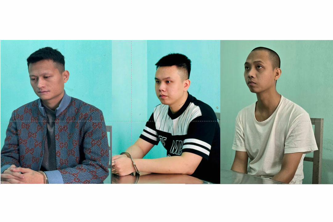 Triệt xóa đường dây lừa đảo chiếm đoạt lượng tiền đặc biệt lớn trên không gian mạng