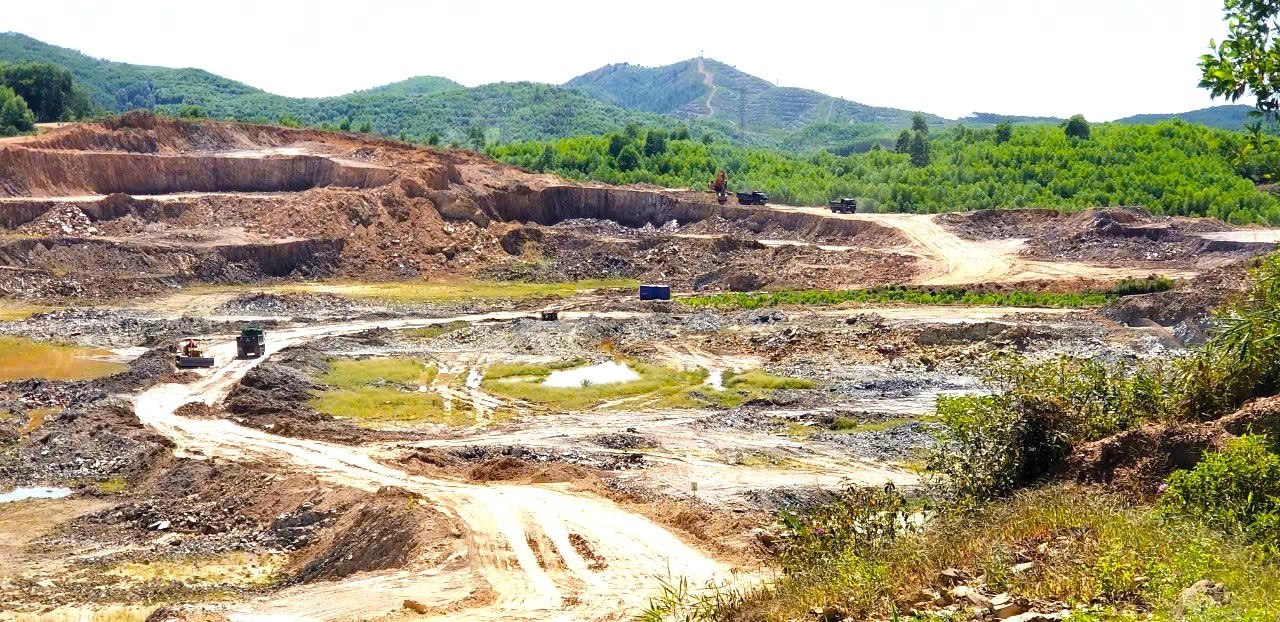 Chỉ rõ những tồn tại trong công tác quản lý và khai thác khoáng sản tại Huế