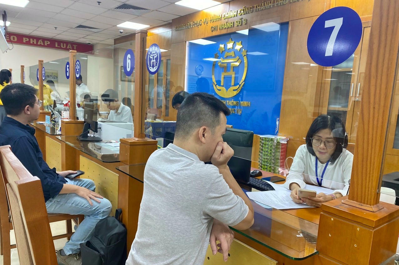 Hà Nội rà soát, sửa đổi quy định không phù hợp với thực hiện thủ tục hành chính không phụ thuộc địa giới 