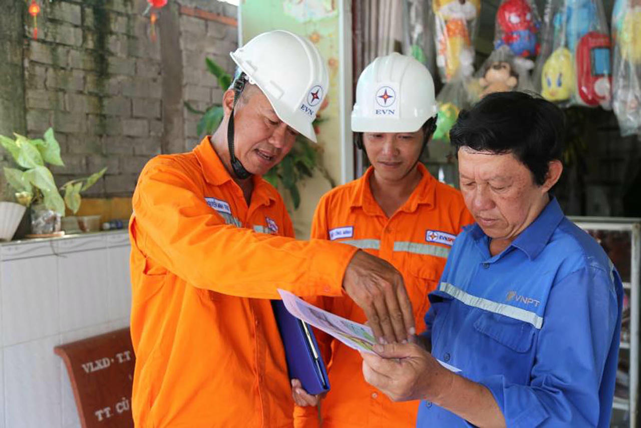 Quy định mới về giá bán lẻ điện sinh hoạt