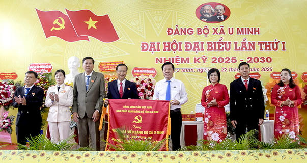 Xã U Minh, tỉnh Cà Mau: Tập trung các giải pháp nhằm hoàn thành chỉ tiêu năm 2025