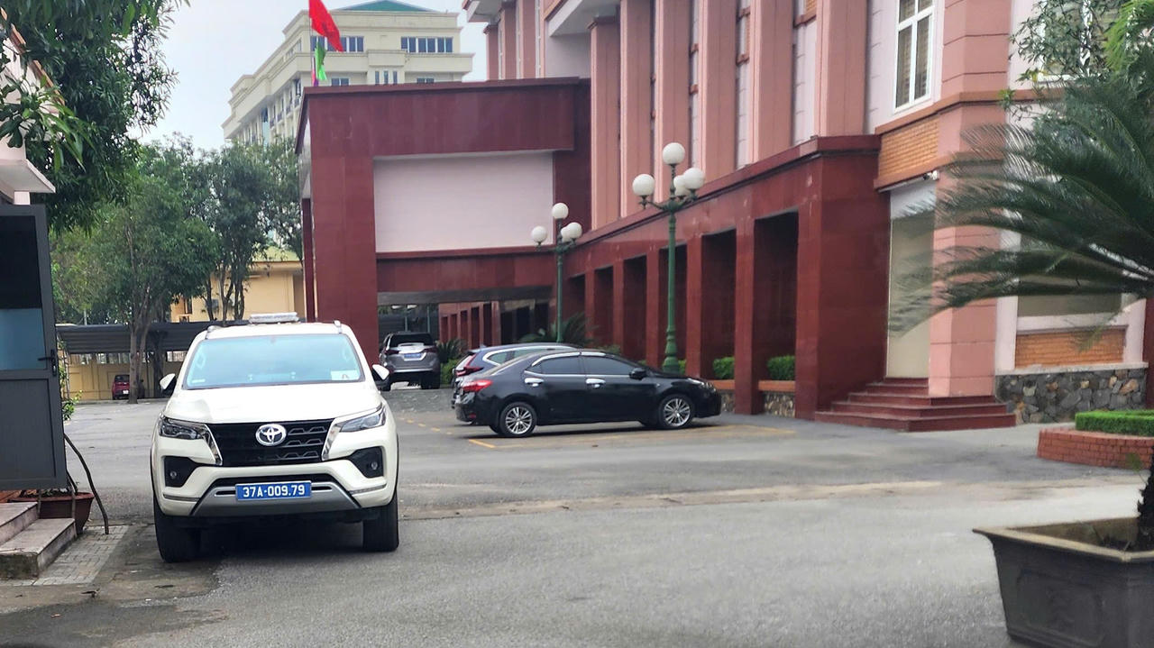   Nghệ An, Hà Tĩnh: Khẩn trương bố trí xe phục vụ công tác chung cho phường, xã