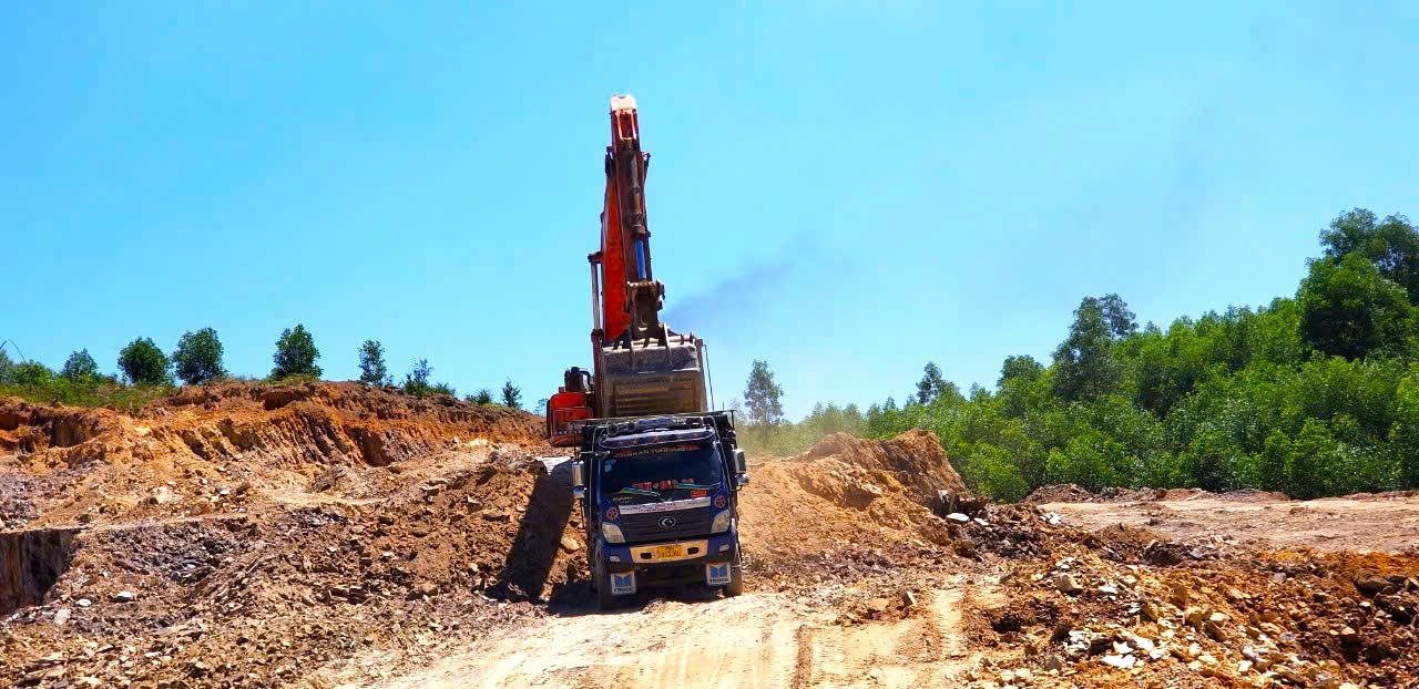 Theo quyết định phê duyệt quy hoạch thăm dò, khai thác và sử dụng tài nguyên khoáng sản đến năm 2020 và định hướng đến năm 2030, trên địa bàn TP Huế có 86 khu vực mỏ khoáng sản với tổng diện tích hơn 1.319ha. 